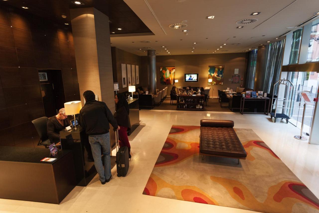 ולנסיה Hotel Conqueridor מראה חיצוני תמונה
