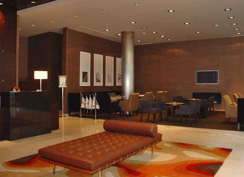 ולנסיה Hotel Conqueridor מראה פנימי תמונה